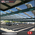 Professional Solar Ground Mounting Bracket (SY0264)